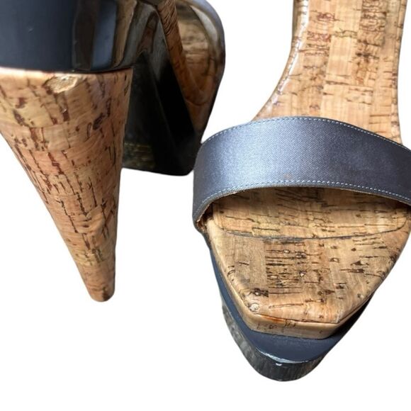 Stella McCartney satin heels - Picture 6 of 11